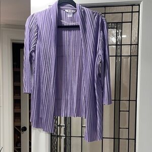 Purple Women's Top